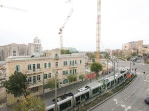 Gabriel Apartments - Jaffa Street - Next To Market
