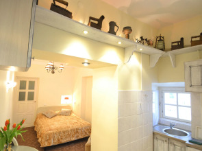 Апартаменты Skapo