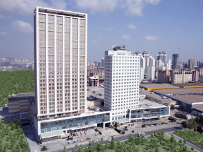 Отель Tuyap Palas