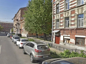 Апартаменты «Spb2day на 3-й Советской»