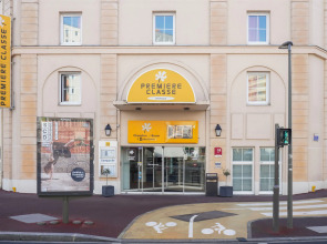 Premiere Classe Paris Ouest - Pont De Suresnes