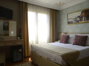 Отель Sultans Royal