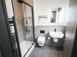 The Black Lion Manchester