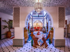 Курорт Riad Flamme D Orient & Spa