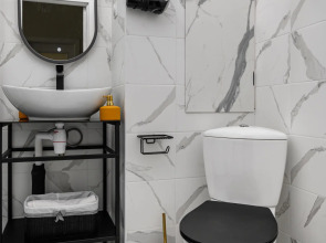 Апартаменты на набережной реки Мойки