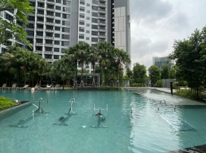 Agile Residence TRX by Isabella