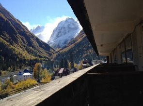 Отель Gornyye Vershiny