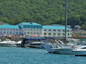 Отель Торнадо БО