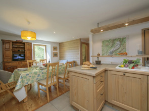 Appartement Le Bachal