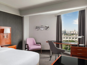 Paris Marriott Rive Gauche Hotel & Conference Center