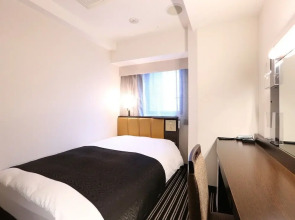 Apa Hotel Ginza Kyobashi Tokyo Eki Yaesu Minamiguchi