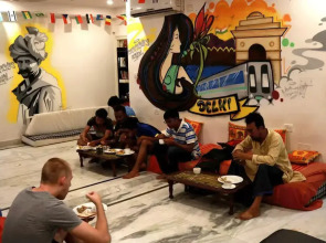 New Hindustan By Backpackers Heaven