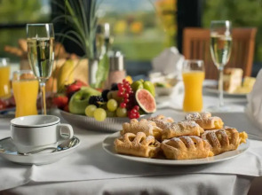 Trans World Hotel Donauwelle