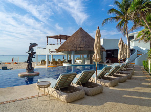 Sunset Fishermen Beach Resort Playa del Carmen - All inclusive