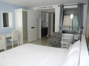 Jomtien Beach Penthouses