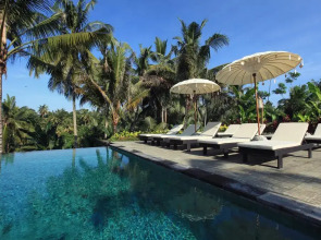 Курорт Pertiwi Bisma Ubud