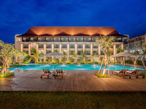 éL Hotel Royale Banyuwangi