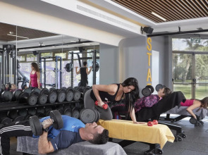 Kfar Maccabiah Hotel and Suites