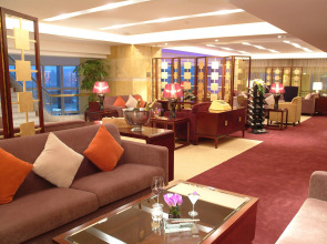 Jinling Purple Mountain Hotel Shanghai
