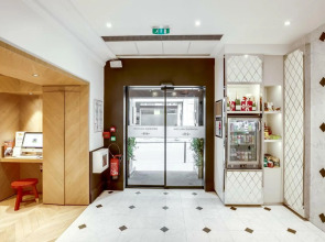 Mercure Paris Opéra Louvre