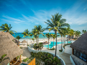 Mahekal Beach Front Resort & Spa