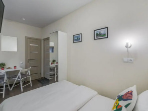 Апартаменты Travelto Petrogradskaya