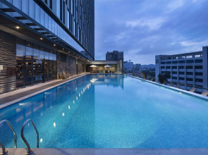 Hilton Guangzhou Tianhe