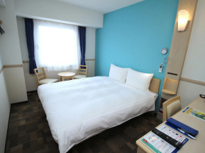 Отель Toyoko Inn Fuji Kawaguchiko Ohashi