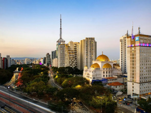 ibis budget Sao Paulo Paraiso