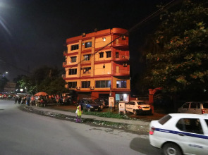 OYO 18490 Hotel Jagannath International