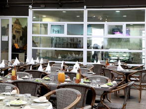 Hotel Capital San Pablo