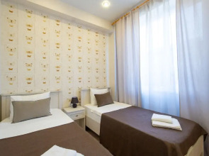 Апартаменты More, ул. Цветочная, 30-1