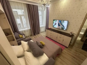 Апартаменты на улице Волхонка 5/6с9