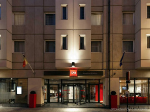 ibis Brussels City Centre
