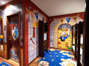 LEGOLAND Castle Hotel DENMARK