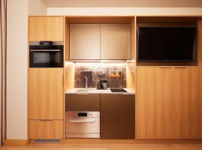 Adina Apartment Hotel Geneva