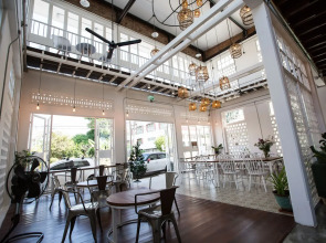 Memmoth Hostel In Lampang