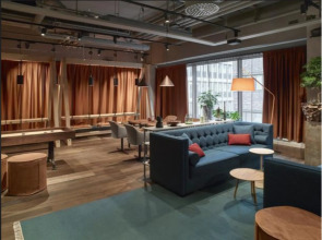 Downtown Camper by Scandic