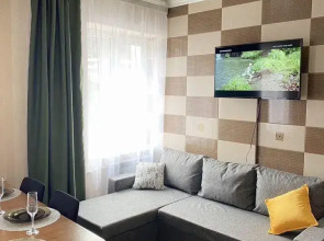 Апартаменты на улице Аланской