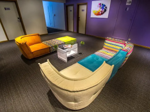 Ibis Styles Charleroi Airport Aero44