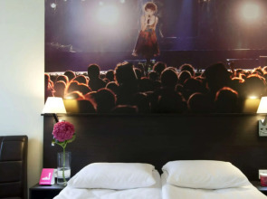 Comfort Hotel LT - Rock 'n' Roll Vilnius