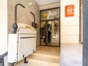 Myflats Luxury Navas