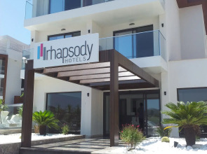 Rhapsody Hotel & Spa Kalkan (+12 Adults only)