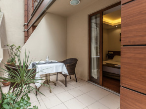 Büyükada Comfort Hotel