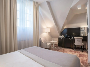 Craft Beer Central Hotel