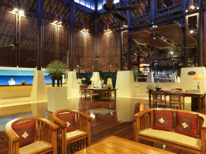 Отель Novotel Bali Benoa