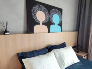 Апартаменты на набережной Макарова 58