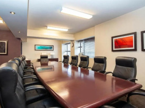 Sandman Suites Vancouver on Davie