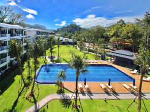 Holiday Style Ao Nang Beach Resort Krabi