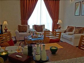La villa Najd Hotel Apartments